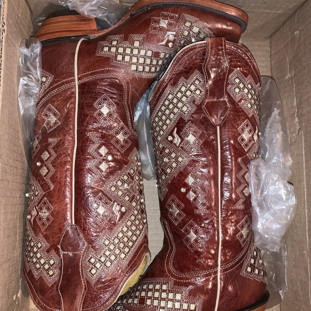 Cowgirl boots